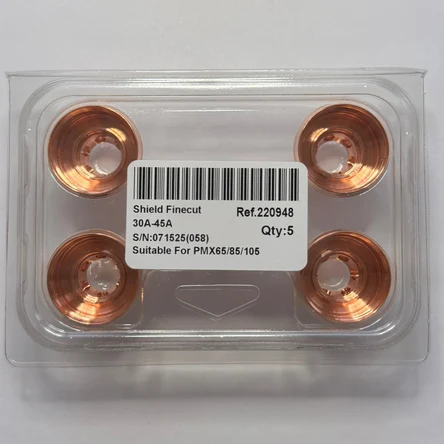 220948 Экран защитный омический 30А - 45А