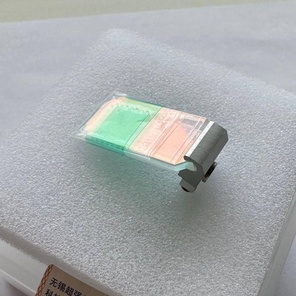 M30*14T2 Линза отражающая с держателем 30*14*2 мм