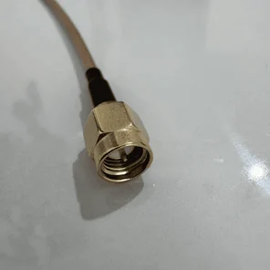 (арт. 211TTW9002) Коаксиальный кабель SMA-SMA 150 мм