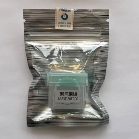 Фокусирующая линза с картриджем в сборе M23 D20 F200