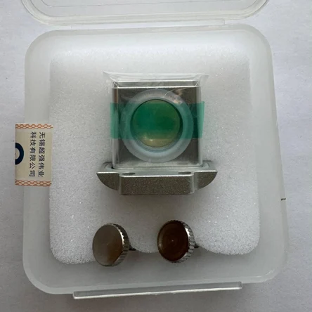 Защитная линза с картриджем в сборе M23TD18T2 (SUP)