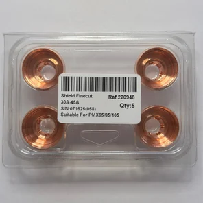 220948 Экран защитный омический 30А - 45А