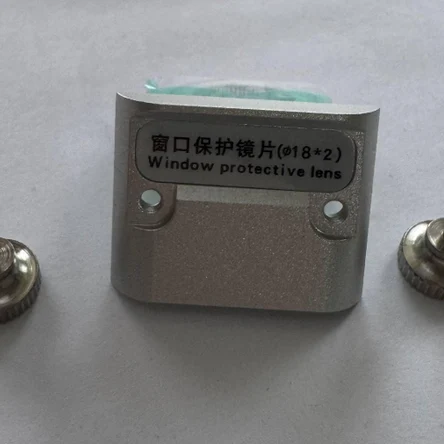 Защитная линза с картриджем в сборе M23SD18T2 (SUP)